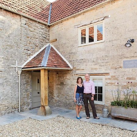 Cherry Tree Farm B And B Nunney Exterior foto