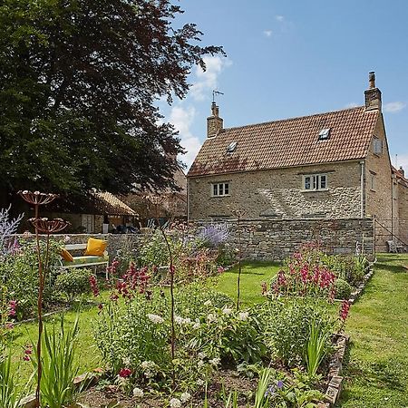 Cherry Tree Farm B And B Nunney Exterior foto