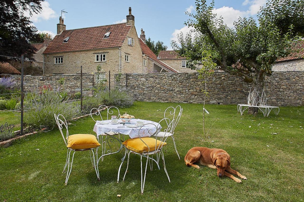 Cherry Tree Farm B And B Nunney Exterior foto